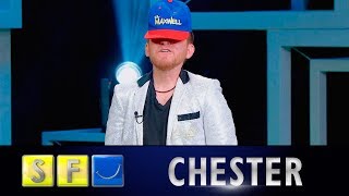 Chester revela en quó estrato social se dicen más mentiras | Sábados Felices