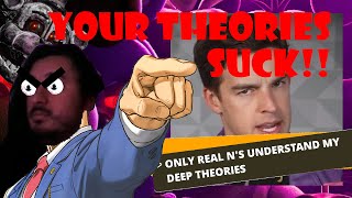 WHY I ACTUALLY HATE YOUR THEORIES MATPAT