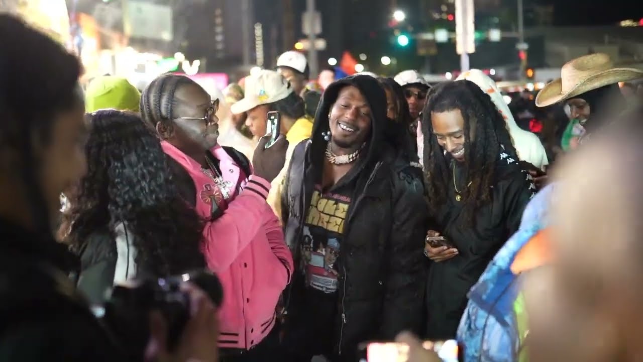 TSC Bigg Redd - Work (Official Video) Directed by GTKshotME