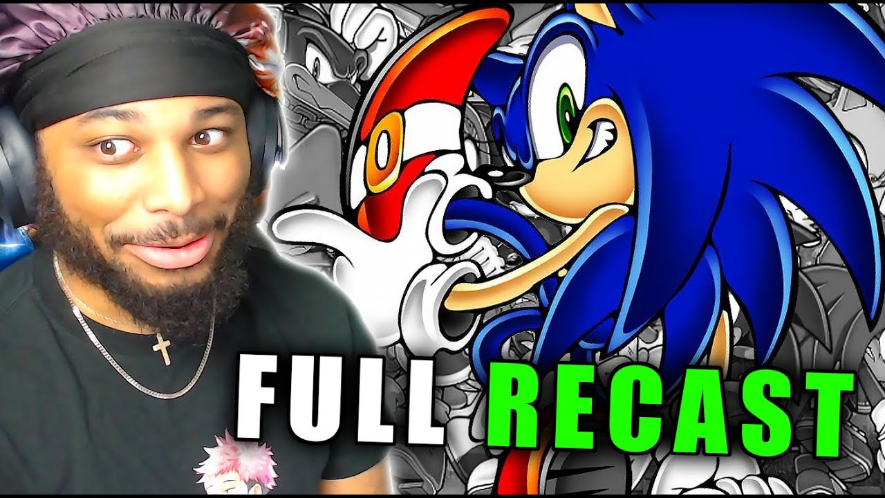 The "Best Voice Actors" For All Sonic Characters MIGHT Surprise You!