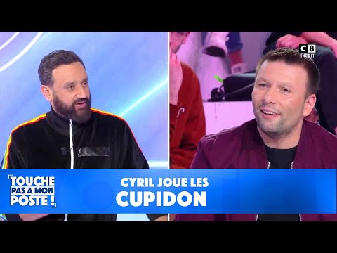 Raymond appelle son dernier crush Candice Pascal