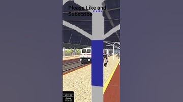 🚄 12033 Kanpur–New Delhi Shatabdi overtaking Kanpur–Tundla MEMU at Rura | Open Rails