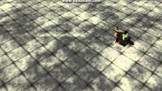 Valkyrie Crate drop test