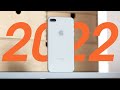 iPhone 8 Plus in 2022 | BETTER than the SE!