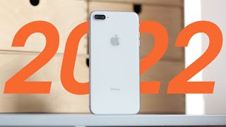 iPhone 8 Plus in 2022 | BETTER than the SE!