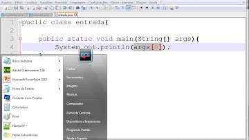 Curso de Java - Aula 09  Entrada de Dados