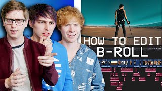 How To Edit Documentaries w/Sam &amp; Colby