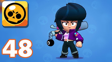 Brawl Stars - Gameplay Walkthrough Part 48 - Bibi (iOS, Android)
