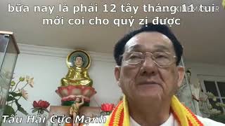 Đệ nhất Quốc Sư Trần Dần (Trần Tiger) và những câu nói hài hước bất hủ