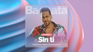 BACHATA - Instrumental 2023 🎸Sin Ti🎸 Romeo Santos ✗ Manny Rod ✗ Prince Royce // Type Beat