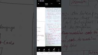 #cse #compiler #design #introduction to language processing system by Professor  Pallavi