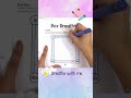 Mindfulness for kids | Breathe along with rainbow breathing for kids #mindfulness #calmdown #breathe