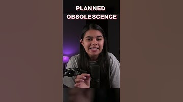 Is this a SCAM? Planned Obsolescence!