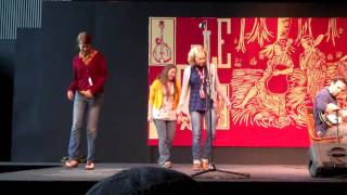 Mike Bryant and Joseph Decosimo at Fiddle Tunes 2010 Part 2