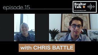 Talking with Chris Battle, founder of the Dubai Property Hub Meetup | Realtor Talk: Episode 15