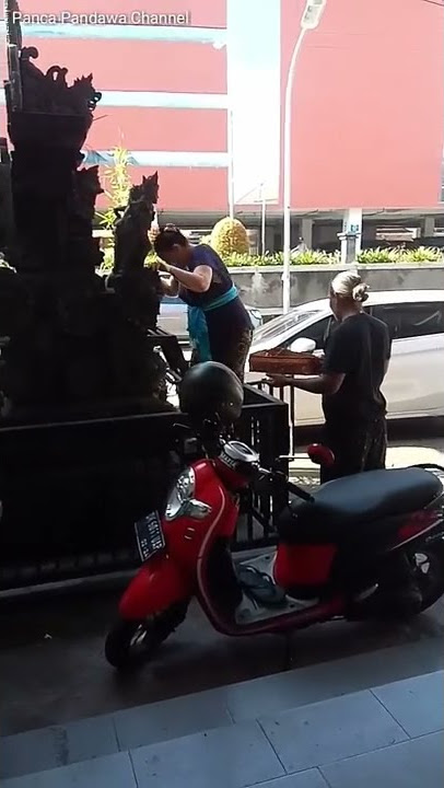 Story Bule Mebanten Pagi Hari||Domogi Rahayu Jagad Bali Niki🙏#Short