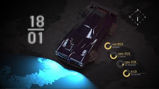 Make Windows Look Better and Racing | Clean Looking Windows Screen | Win 10 Customization. screenshot 3