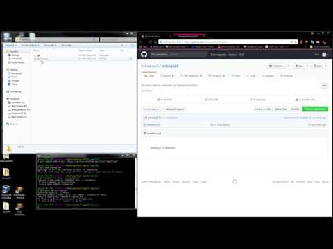 Github Tutorial - Using Github as a student to manage your projects