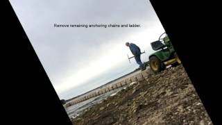 63' CanDOCK removal Csquared Innovations