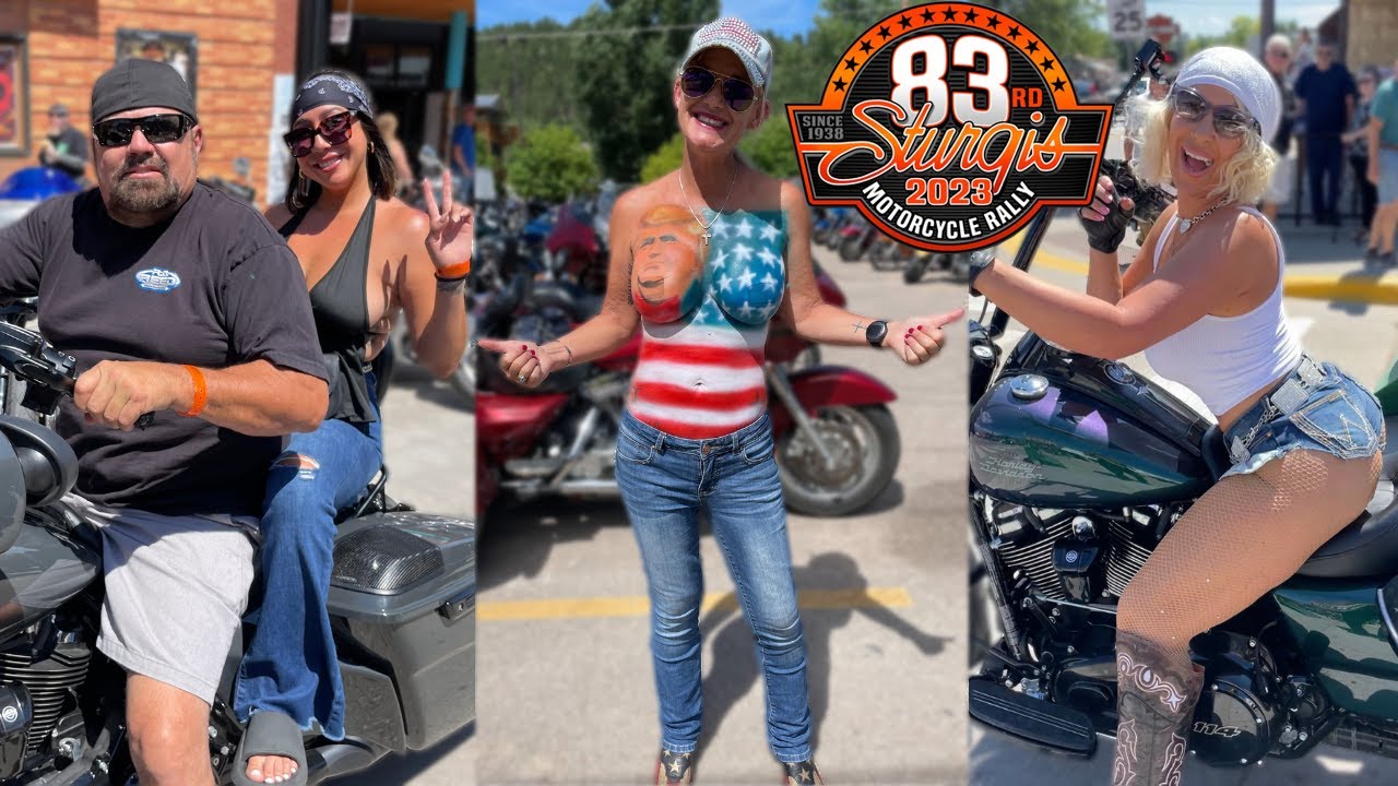 Sturgis Motorcycle Rally The Movie YouTube