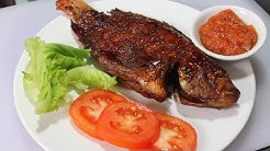 Resep Ikan Panggang Kecap Teflon - Durasi: 4.31. 