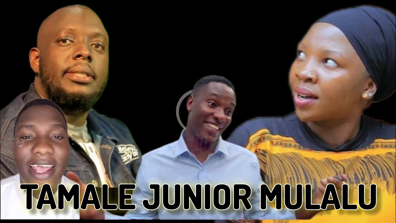Tamale Junior is MAD Kasuku Abikulidde Junior Ebbwa Short & Byg Show
