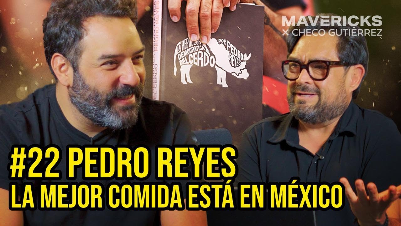 Porqué México Tiene La Mejor Comida del Mundo | Mavericks Podcast