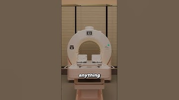 What Happens If You Fire Into an MRI?..#shorts