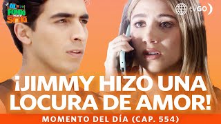 Thumbnail for Al Fondo hay Sitio 11: Jimmy decidió viajar a Shanghái para ir detrás de Alessia (Capítulo 554)