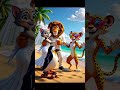 انیمیش     #youtube #video #viral #cat #animation #aiasmr