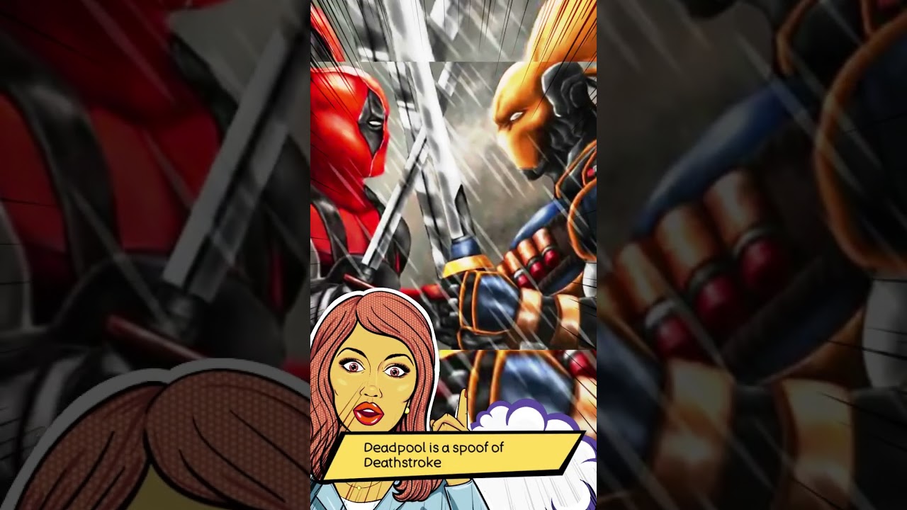 Marvel Comics Unknown Fact 2023