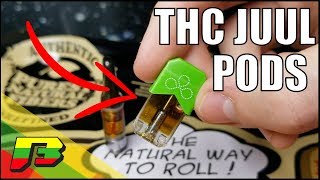 THC Juul Pods!? | BammerTV