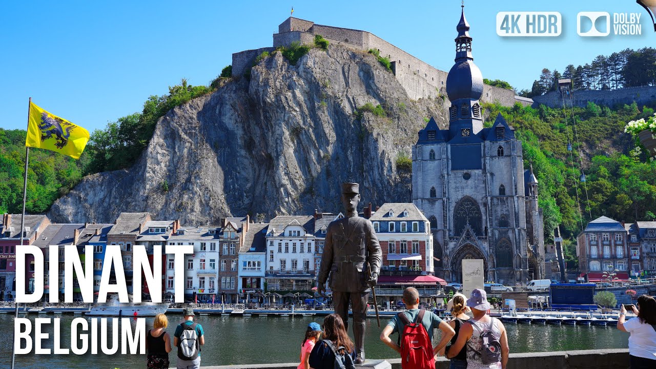 Citadelle de Dinant - All You Need to Know BEFORE You Go (with Photos)