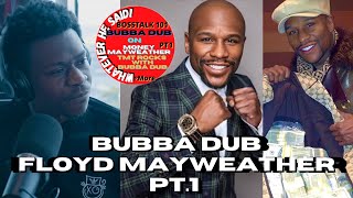 Bubba Dub on Floyd Mayweather Jr TMT Gave Me 20K at Strip Club | Bubba Dub Hangs Out w/ TMT (Part 1)