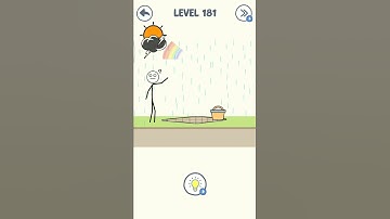 Draw puzzle 2 level 181 Gameplay Solution