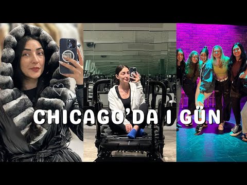 Sınavı geçtim, Pilates,Alışveriş,Kızlarla Gece Gezmesi|VLOG