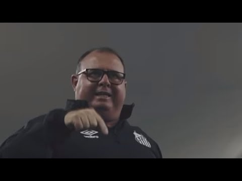 😱Santos FC - Preleções de João Basso e Tec. Marcelo Fernandes, antes do jogo contra Vasco da Gama !