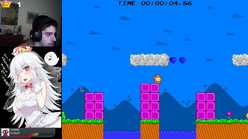 Eversion HD – World 1【6.14】Time Attack