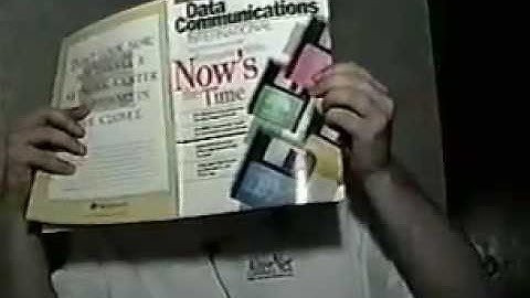 Hacker Documentary  1995 - Hackers 95 by Phon-E and R.F. Burns