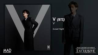 V (BTS) - Sweet Night