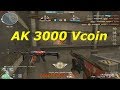[ Bình Luận CF ] AK-12-Royal Gold - MULTI LÒI MỒM - Tiền Zombie v4