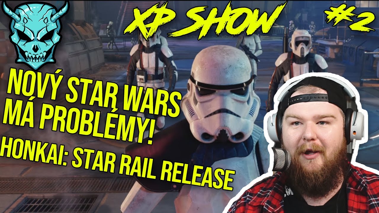 Nový STAR WARS má problémy - WoW Embers of Neltharion patch a HONKAI