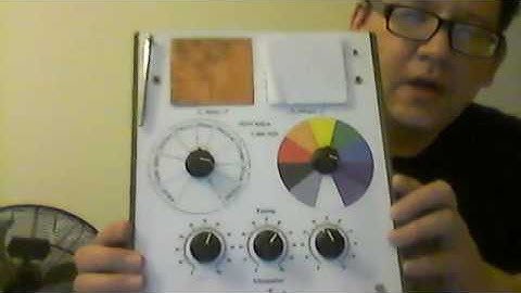 What is a radionics box ?