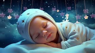 Sleep Music for Babies - Mozart Brahms Lullaby - Sleep Instantly Within 3 Minutes - Baby Sleep