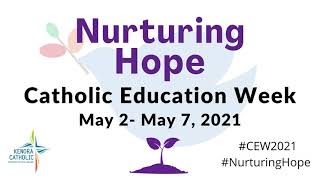 Nurturing Hope at Kenora Catholic