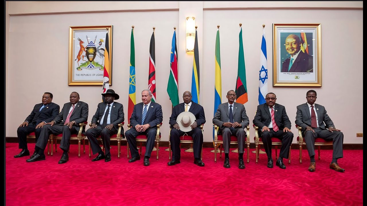 President Kagame attends Regional Summit on Counter Terrorism | Kampala, 4 July 2016