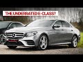 2018 Mercedes-Benz E400d - The UNDERRATED E-Class?