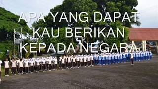 UPACARA HARI KEBANGKITAN NASIONAL 2015