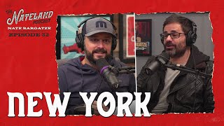 Nateland | Ep #32  New York ft. Yannis Pappas