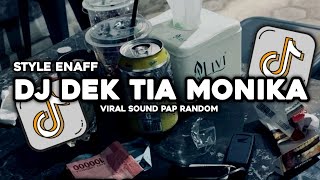 Download Lagu DJ OH DEK TIA MONIKA ENAFF VIRAL TIKTOK MUSLIH FVNKY FT @kharissopan3192 MP3 Download Lagu DJ OH DEK TIA MONIKA ENAFF VIRAL TIKTOK MUSLIH FVNKY FT @kharissopan3192 MP3